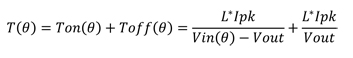 Equation 3 Equation